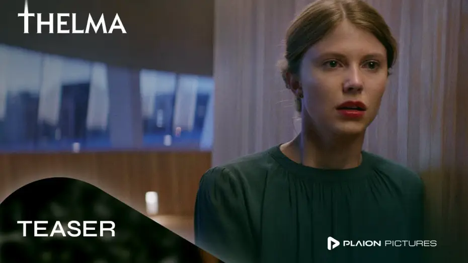 Video for the film Thelma — Teaser Kinostart
