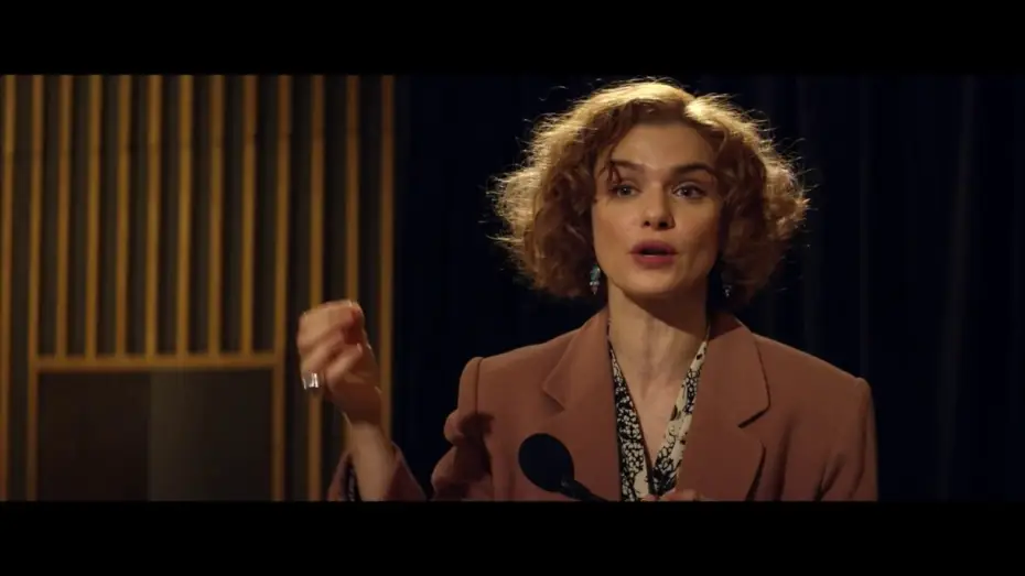 Video for the film Denial — La verità negata - Trailer HD