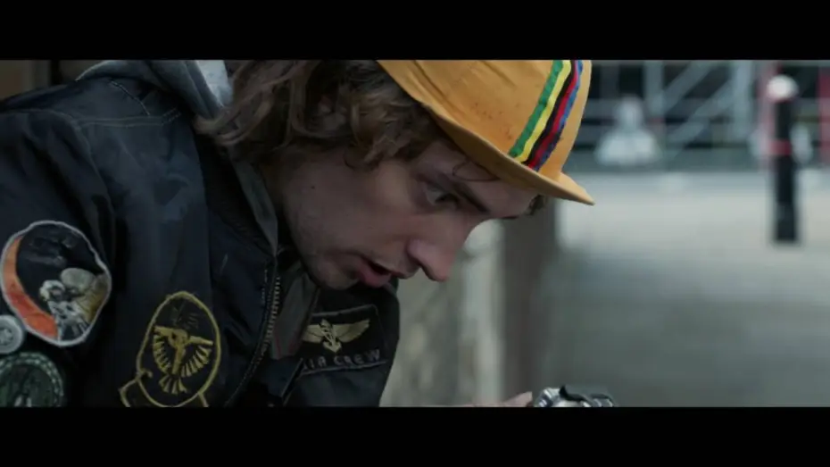 Video for the film Alleycats — Alleycats - Bande Annonce (VF)
