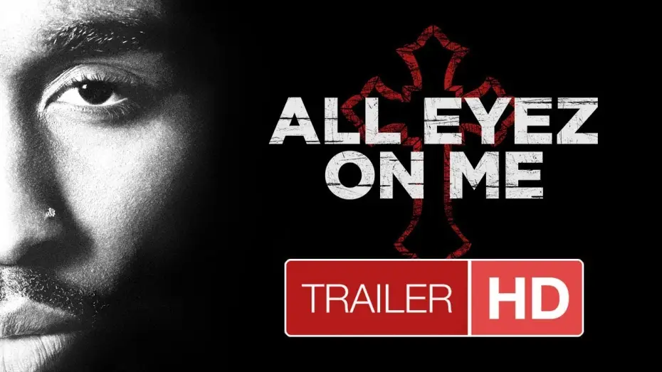 Video for the film All Eyez on Me — ALL EYEZ ON ME - Trailer Ufficiale Italiano