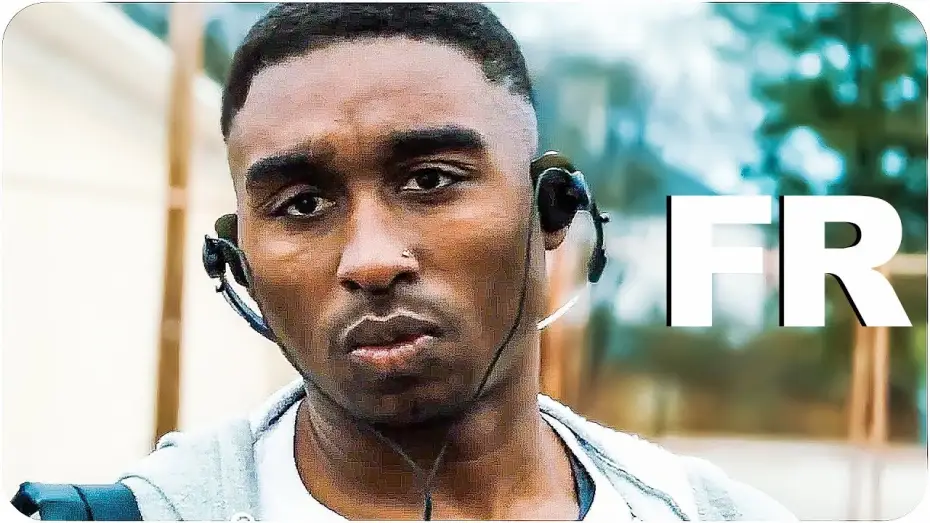 Video for the film All Eyez on Me — ALL EYEZ ON ME Bande Annonce VF (2PAC // 2017)