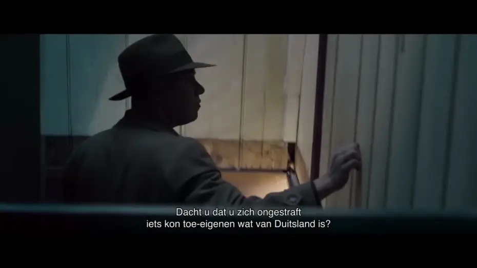 Video for the film Riphagen the Untouchable — Riphagen 2016, trailer
