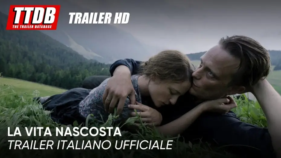 Video for the film A Hidden Life — La vita nascosta | Trailer Italiano Ufficiale