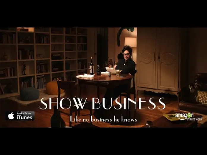 Video for the film Show Business — SHOW BUSINESS - Official Trailer (HD)