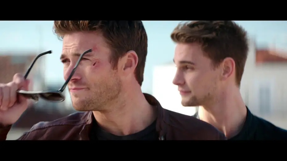 Video for the film Overdrive — OVERDRIVE | Official Trailer