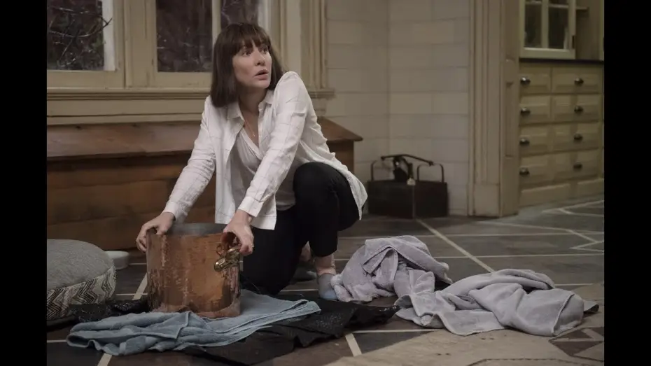 Video for the film Where'd You Go, Bernadette — Dónde estás, Bernadette - Trailer español (HD)