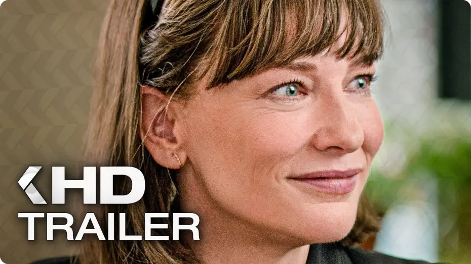 Video for the film Where'd You Go, Bernadette — BERNADETTE Trailer German Deutsch (2019)