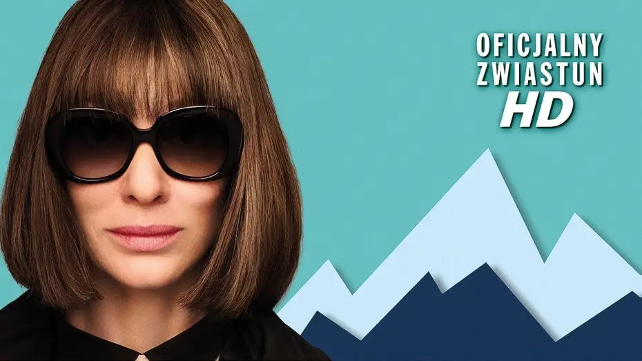 Video for the film Where'd You Go, Bernadette — Gdzie jesteś, Bernadette? - zwiastun 2