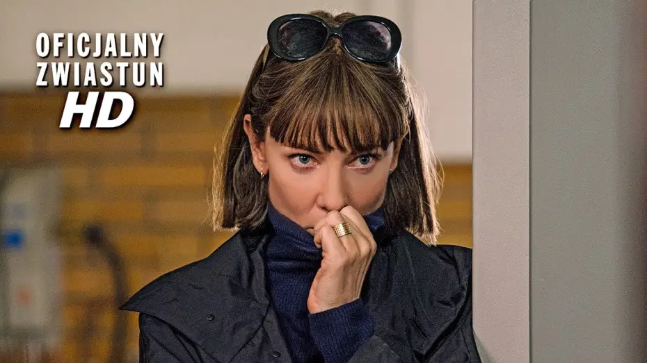 Video for the film Where'd You Go, Bernadette — Gdzie jesteś, Bernadette? - zwiastun PL