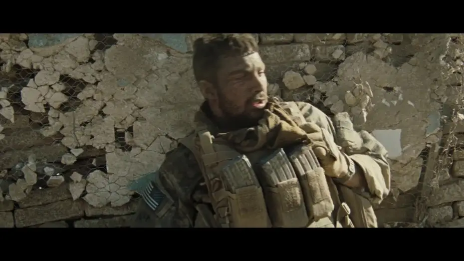 Video for the film The Wall — The Wall - Extrait - Accroche-toi ! VF