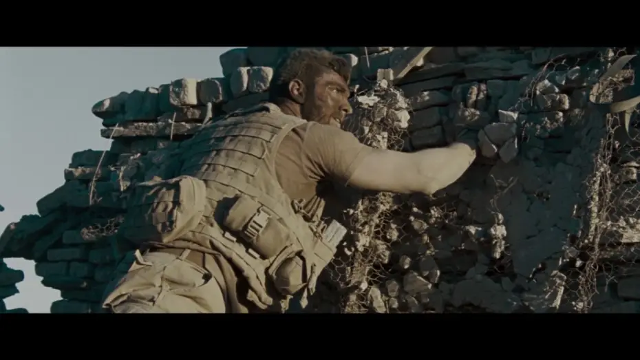 Video for the film The Wall — THE WALL - Bande annonce - VF