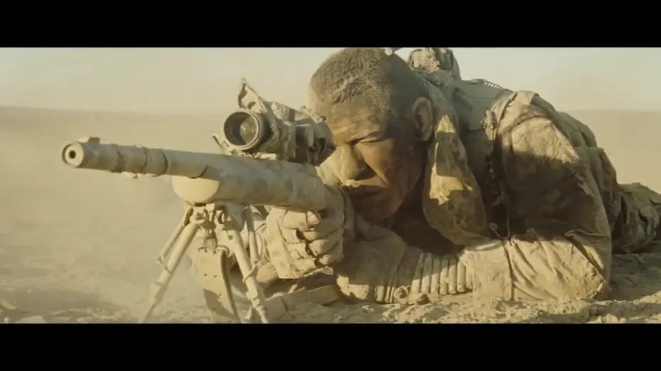 Video for the film The Wall — The Wall - Extrait - Contre-offensive VF