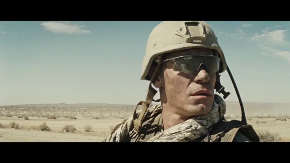 Video for the film The Wall — The Wall - Extrait - L'embuscade VF