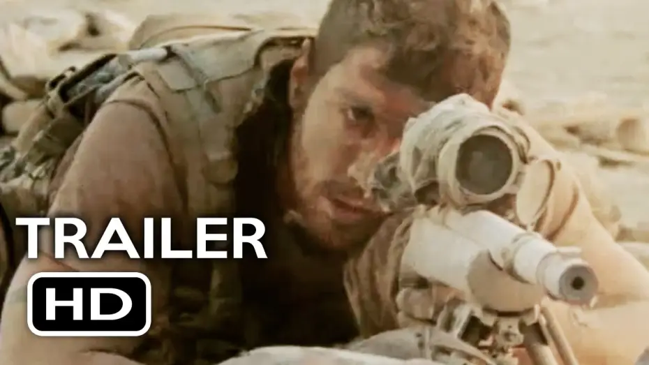 Video for the film The Wall — The Wall Official Trailer #1 (2017) John Cena, Aaron Taylor-Johnson Drama Movie HD