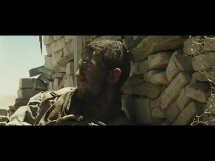 Video for the film The Wall — THE WALL - Extrait - Démasqué -VF