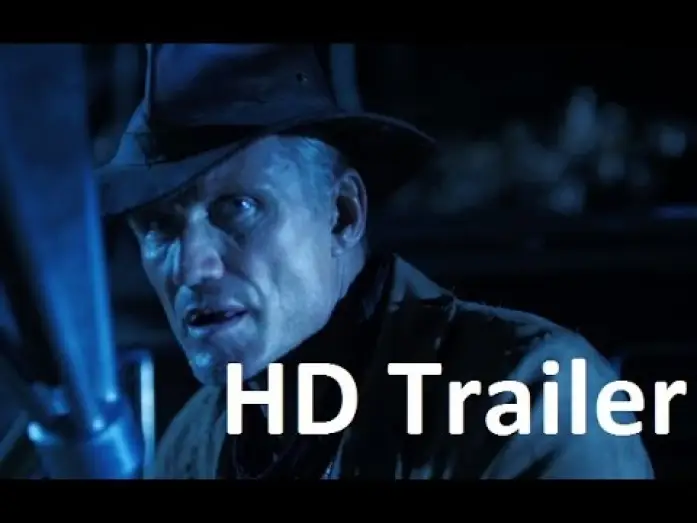Video for the film Don't Kill It — The Demon Hunter Trailer Deutsch (Koch Media) HD Dolph Lundgren