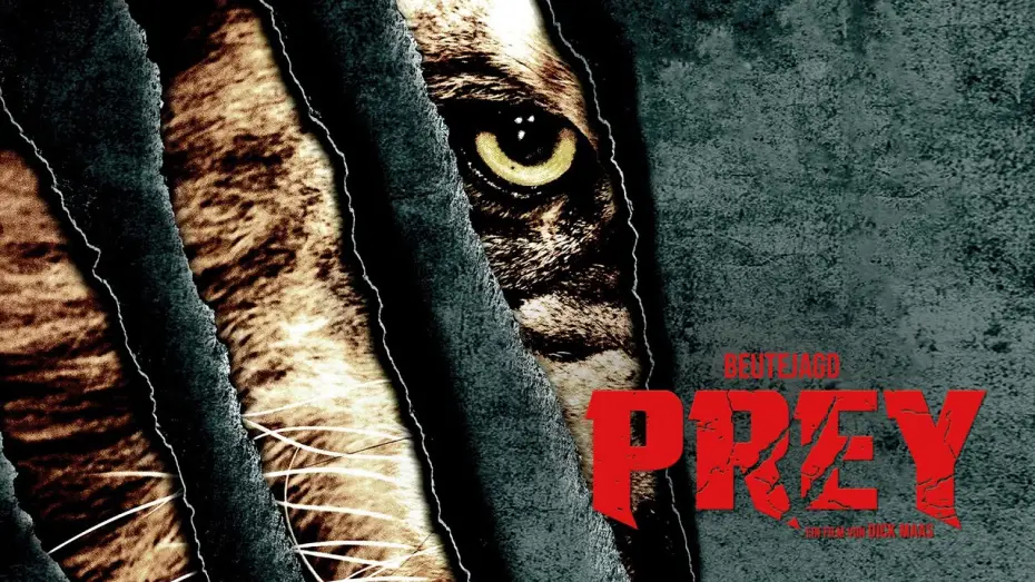 Video for the film Prey — Dick Maas' Prey - Beutejagd / Offizieller deutscher Trailer (OT: Prooi)