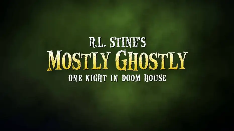 Video for the film Mostly Ghostly 3: One Night in Doom House — Mostly Ghostly 3: One Night in Doom House (2016) TRAILER