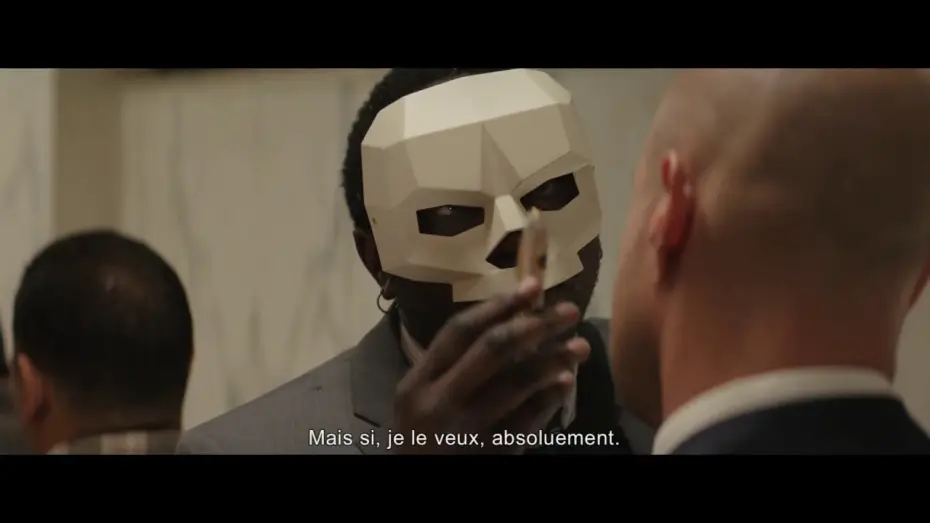 Video for the film Hotel Artemis — Hotel Artemis - Bande Annonce VOST