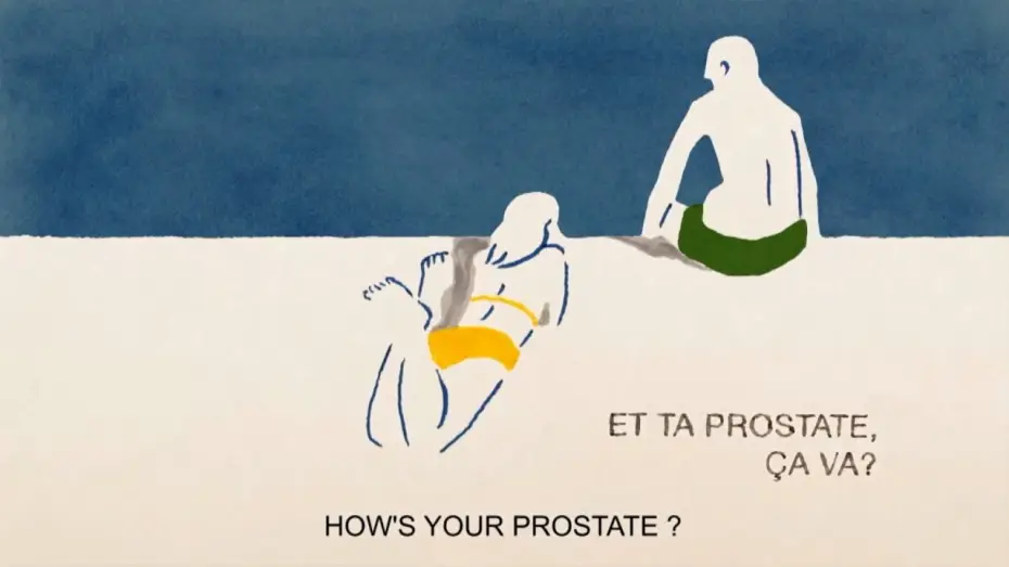 Video for the film How's Your Prostrate? — Как твоя простата? (трейлер)