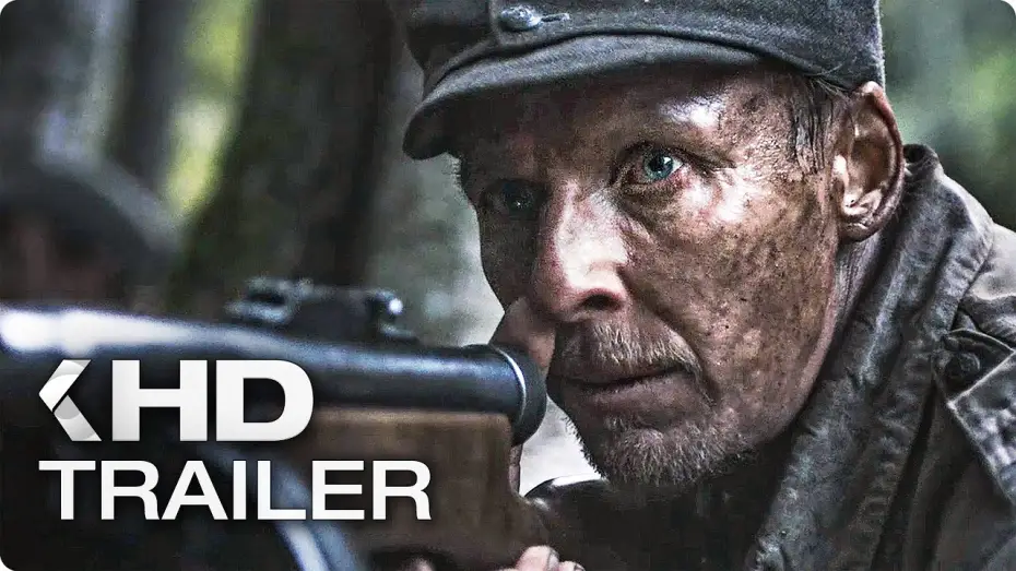 Video for the film Unknown Soldier — UNKNOWN SOLDIER Trailer German Deutsch (2018)