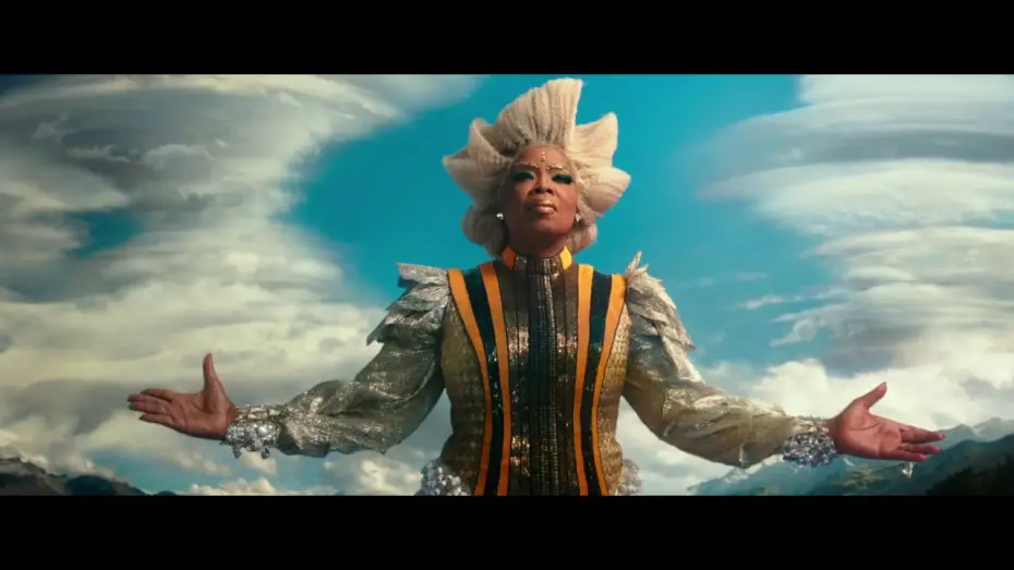 Video for the film A Wrinkle in Time — Pułapka czasu - zwiastun #1 [dubbing]