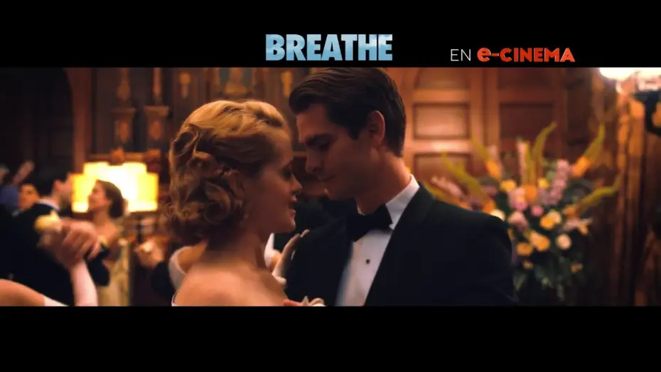 Video for the film Breathe — BREATHE - spot VF
