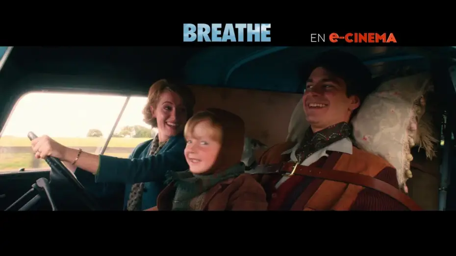 Video for the film Breathe — BREATHE - Bande Annonce VF