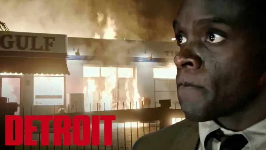 Video for the film Detroit — Detroit 1967: The raid that started it all