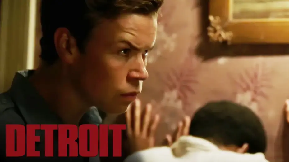 Video for the film Detroit — Terrorized by the Detroit P.D.