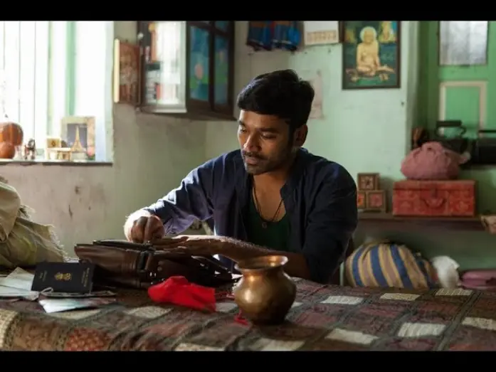 Video for the film The Extraordinary Journey of the Fakir — De la India a París en un armario de Ikea - Trailer español (HD)