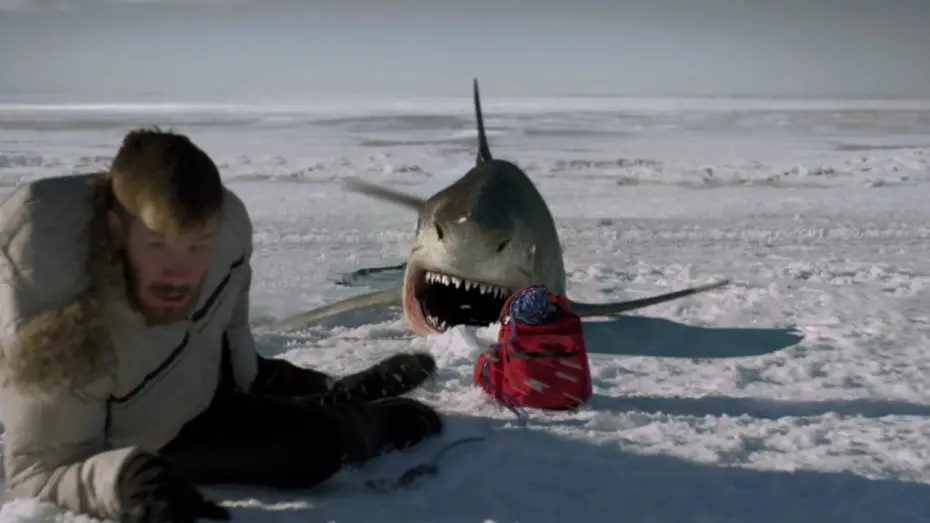 Video for the film Ice Sharks — Ice Sharks - Trailer