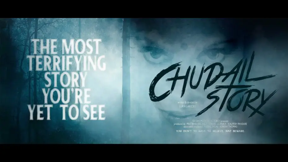 Video for the film Chudail Story — Chudail Story - Official Trailer - 2016