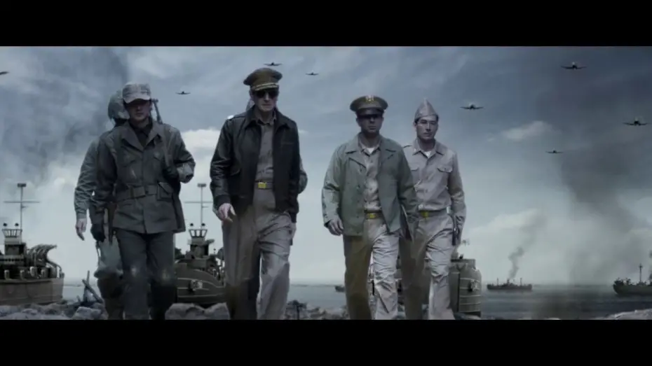 Video for the film Operation Chromite — 'Operation Chromite' di John H. Lee - Trailer italiano