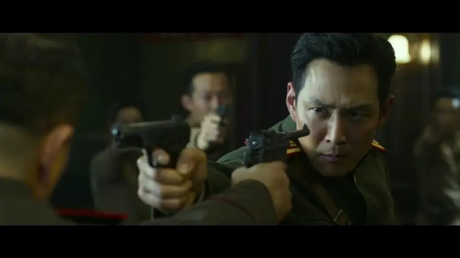 Video for the film Operation Chromite — MEMORIES OF WAR - extrait "Découverts" (VF)