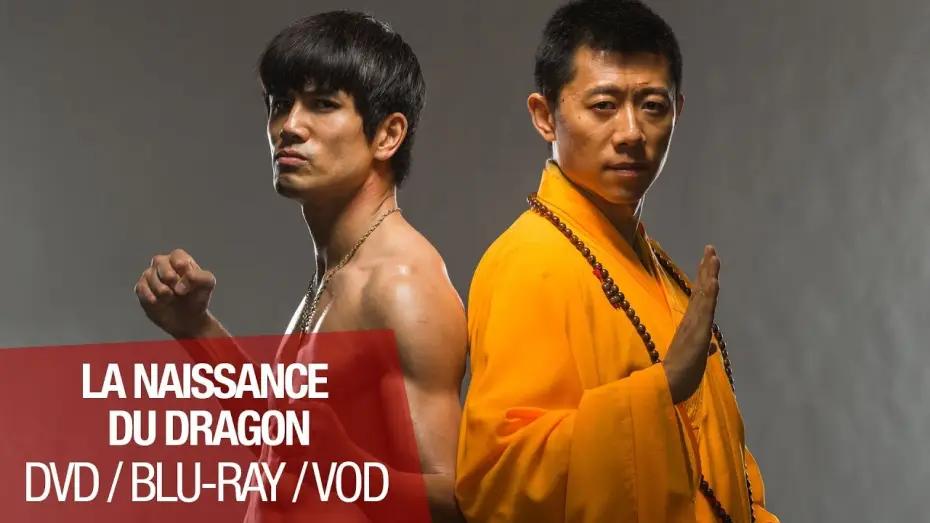 Video for the film Birth of the Dragon — LA NAISSANCE DU DRAGON - Disponible en DVD, BLU-RAY et VOD !
