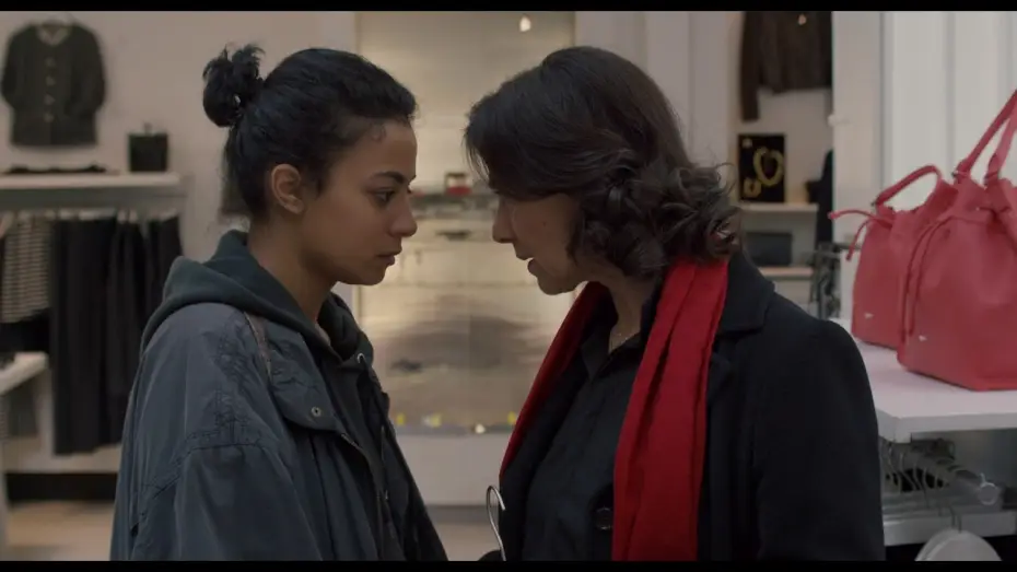 Video for the film Foreign Body — CORPS ÉTRANGER de Raja Amari - bande-annonce officielle