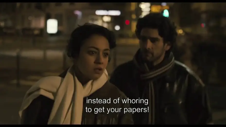 Video for the film Foreign Body — Official Trailer