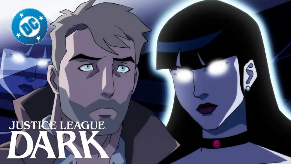 Video for the film Justice League Dark — Zatanna LOSES CONTROL