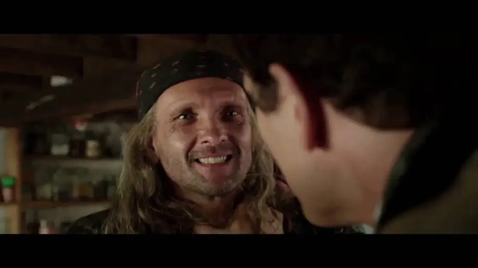 Video for the film Crow — Crow Trailer