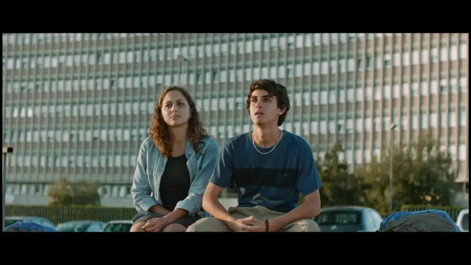 Video for the film Feather — PIUMA - Primo Trailer Italiano Ufficiale | HD