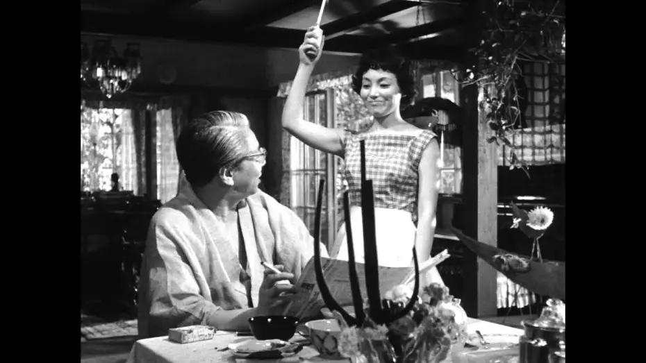 Video for the film Temptation — 誘惑
