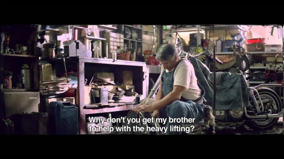 Video for the film Number Eighty — El ochenta / Trailer