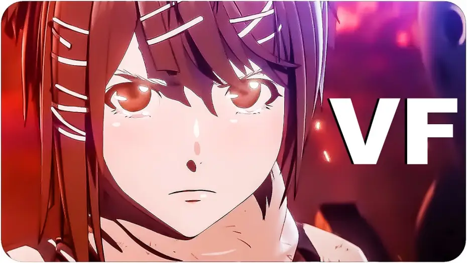 Video for the film BLAME! — BLAME! Bande Annonce VF (Netflix // 2017)