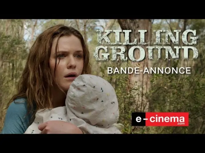 Video for the film Killing Ground — KILLING GROUND - Bande-annonce (VOST)