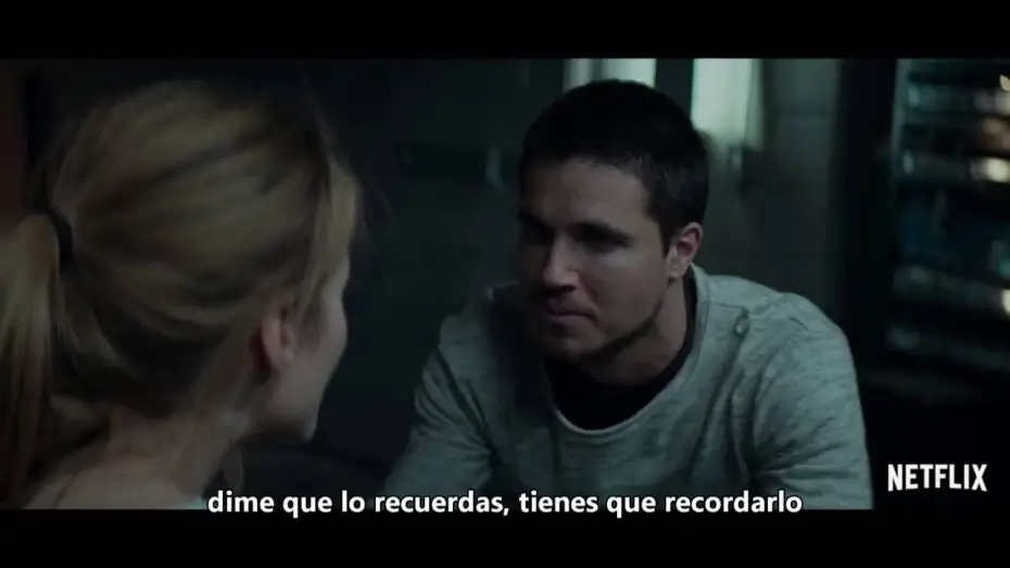 Video for the film ARQ — TRAILER SUBTITULADO DE ARQ
