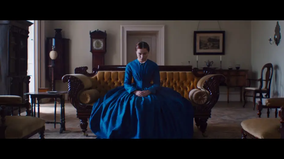 Video for the film Lady Macbeth — LADY MACBETH trailer ufficiale - dal 15 giugno al cinema