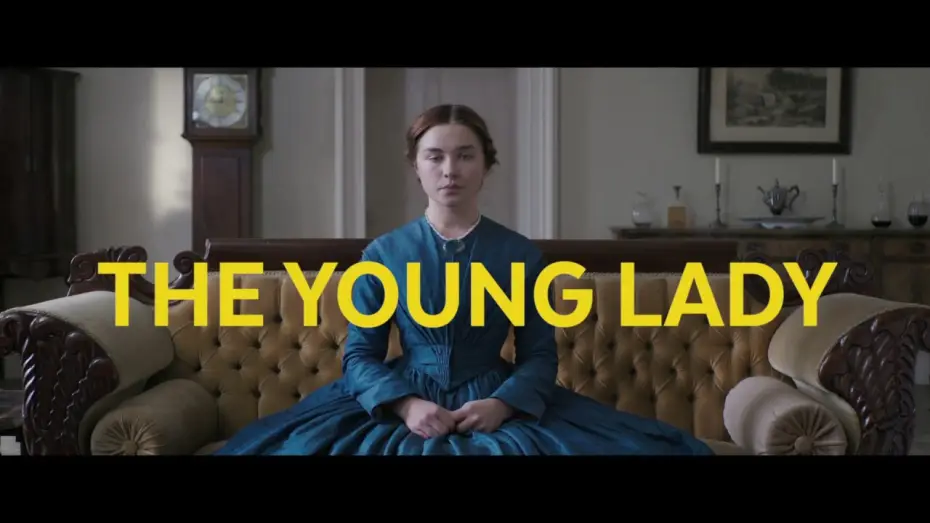 Video for the film Lady Macbeth — THE YOUNG LADY - Bande annonce