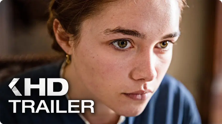 Video for the film Lady Macbeth — LADY MACBETH Trailer German Deutsch (2017)