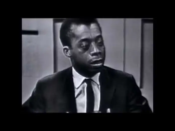Video for the film I Am Not Your Negro — Baldwin on Segregation